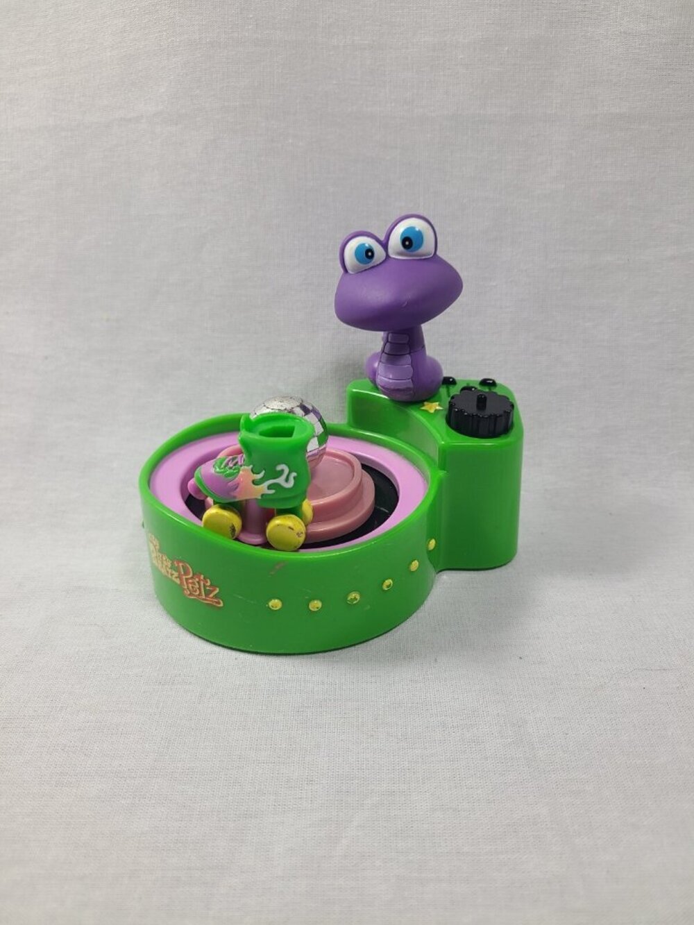 Itsy Bitsy Bratz Petz REPTILE ROLLER DERBY